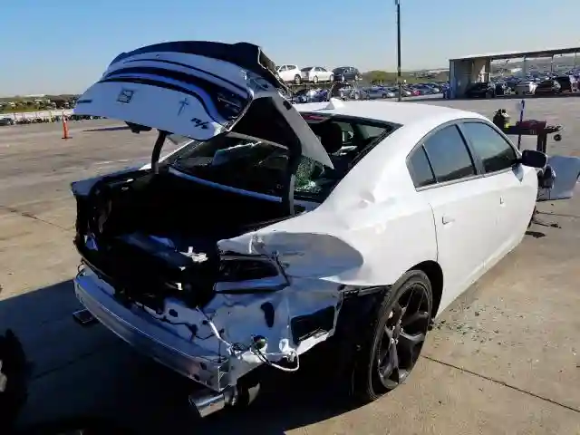 2C3CDXCT1KH683801 2019 DODGE CHARGER R/T-3