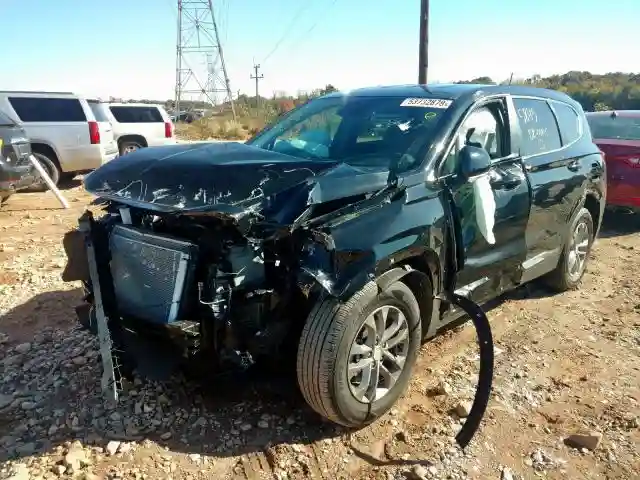 5NMS23AD9KH107881 2019 HYUNDAI SANTA FE SE-1