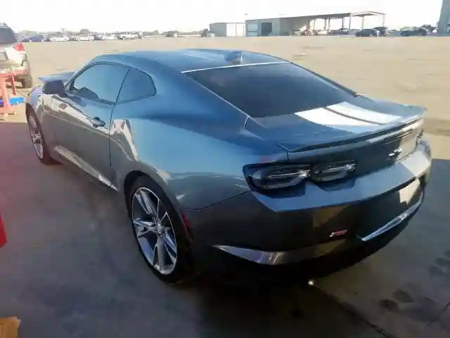 1G1FD1RS5K0108800 2019 CHEVROLET CAMARO LT-2