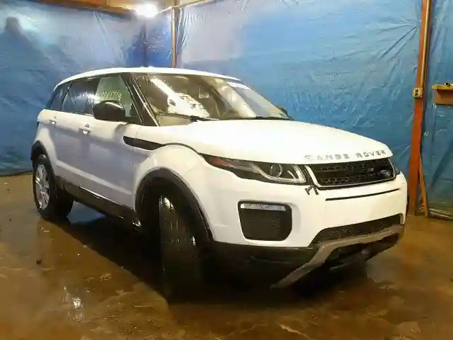 SALVP2BG8HH187405 2017 LAND ROVER RANGE ROVER EVOQUE SE-0