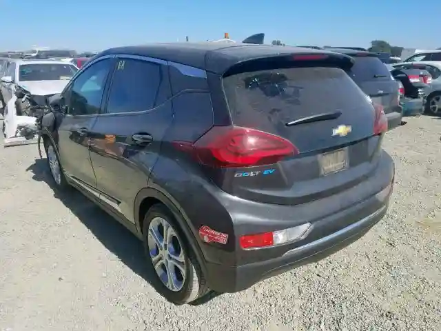 1G1FW6S0XH4141406 2017 CHEVROLET BOLT EV LT-2