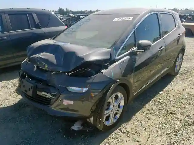 1G1FW6S0XH4141406 2017 CHEVROLET BOLT EV LT-1