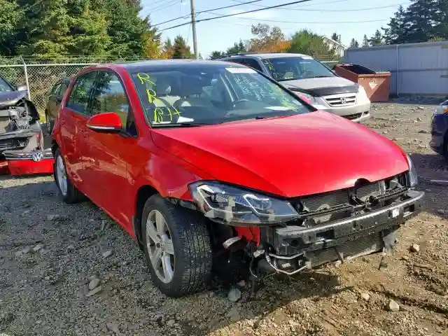 3VWG17AU7JM283658 2018 VOLKSWAGEN GOLF S-0