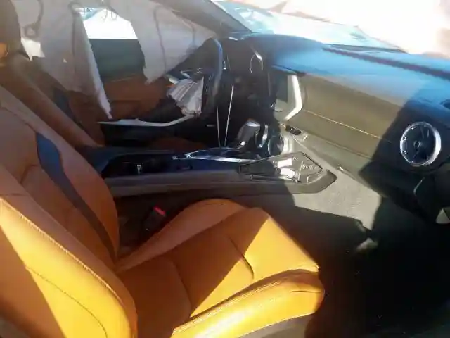 1G1FD1RS5K0108800 2019 CHEVROLET CAMARO LT-4