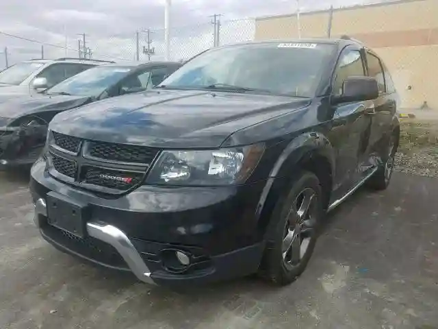 3C4PDDGGXHT623220 2017 DODGE JOURNEY CROSSROAD-1