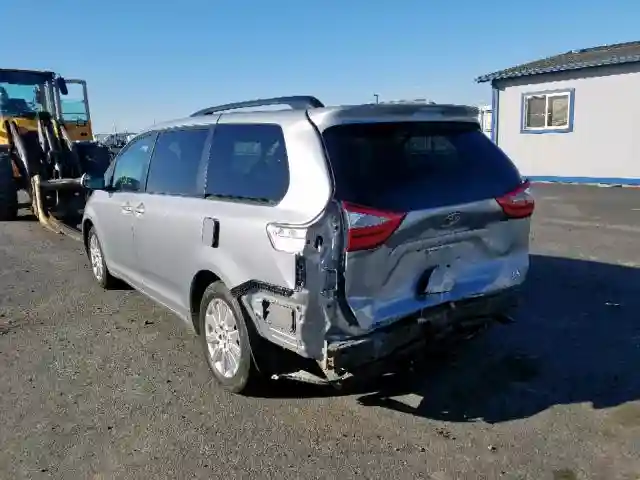 5TDJK3DC5FS121553 2015 TOYOTA SIENNA LE-2