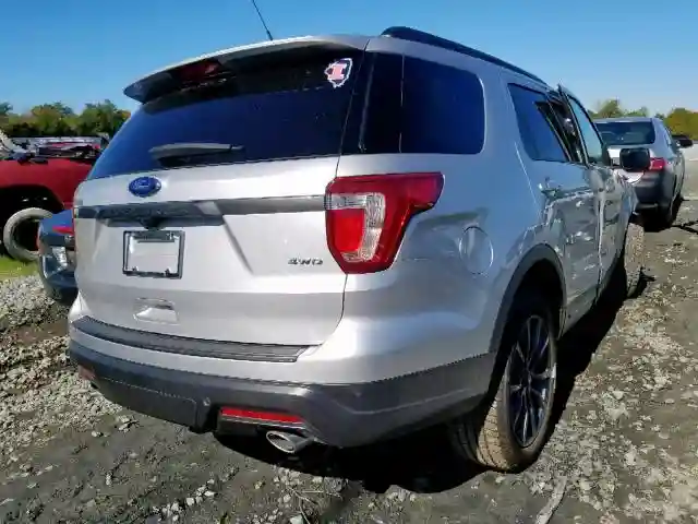 1FM5K8D81JGB39007 2018 FORD EXPLORER XLT-3