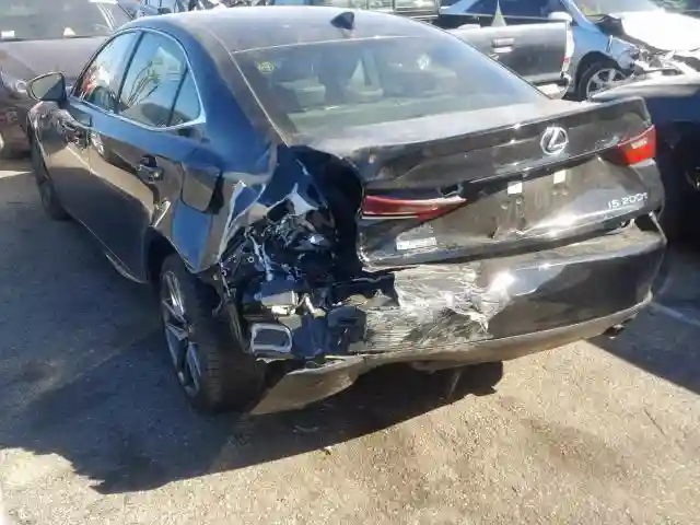 JTHBA1D23G5037370 2016 LEXUS IS 200T-2