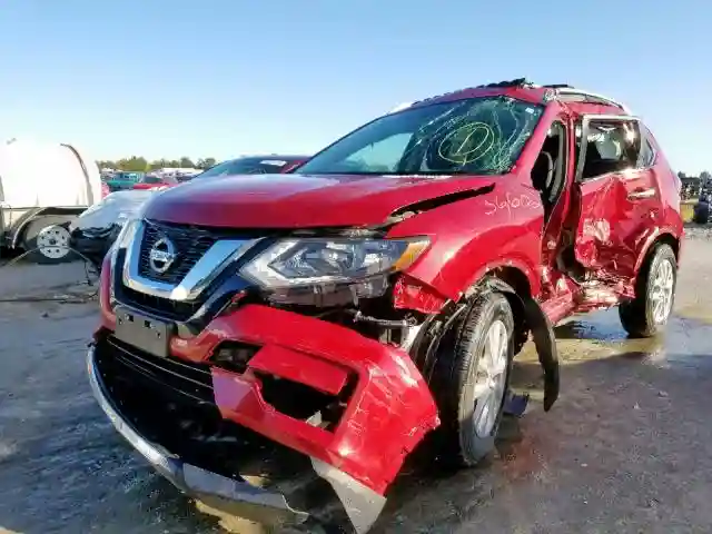5N1AT2MVXHC766935 2017 NISSAN ROGUE SV-1