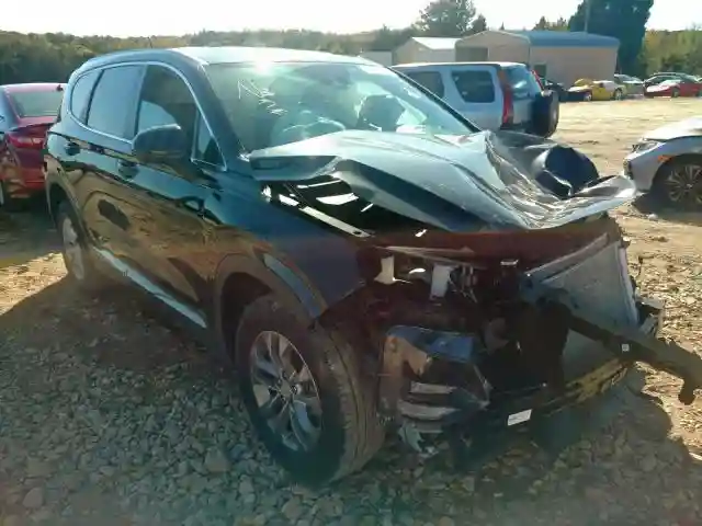 5NMS23AD9KH107881 2019 HYUNDAI SANTA FE SE-0