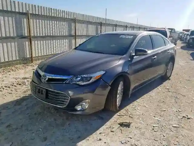 4T1BD1EB6FU041033 2015 TOYOTA AVALON HYBRID-1