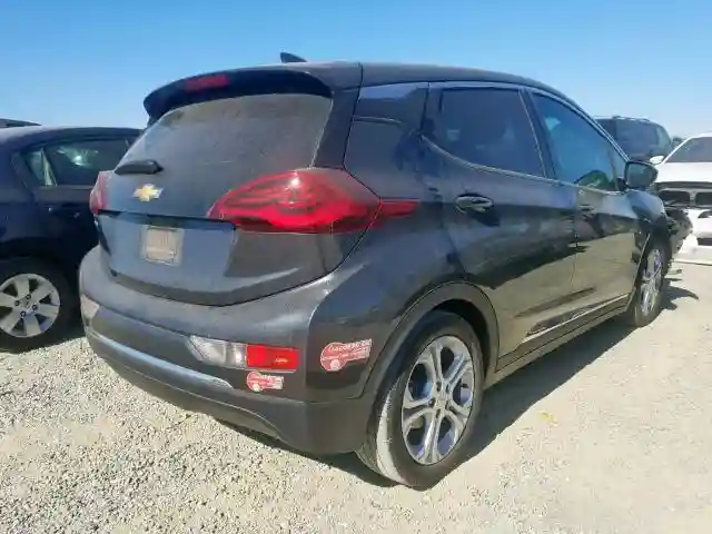 1G1FW6S0XH4141406 2017 CHEVROLET BOLT EV LT-3