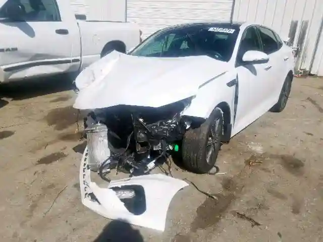 5XXGU4L17KG332470 2019 KIA OPTIMA EX-1