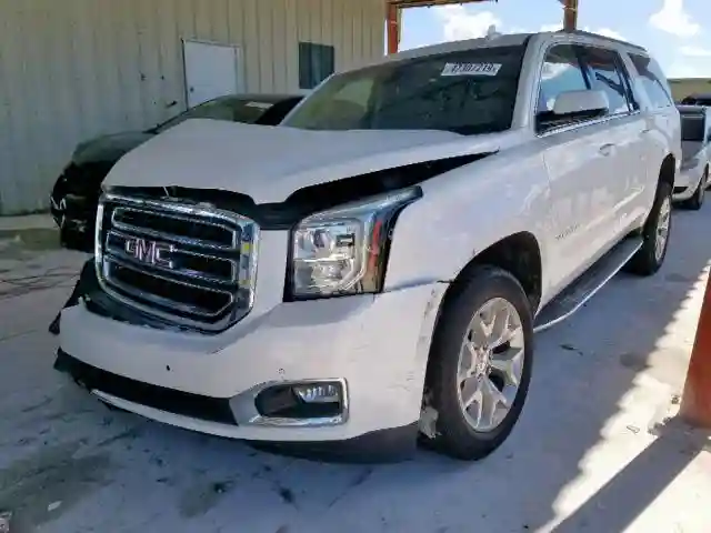 1GKS1GKC0GR319558 2016 GMC YUKON XL C1500 SLT-1