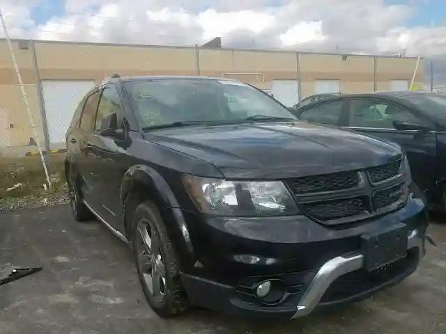 3C4PDDGGXHT623220 2017 DODGE JOURNEY CROSSROAD-0