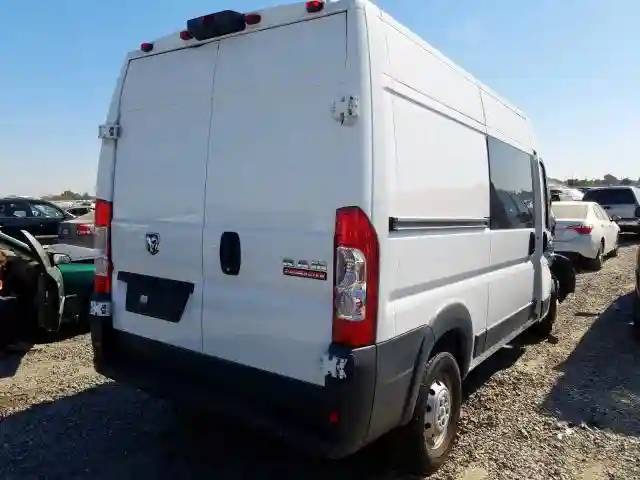3C6TRVCG7HE527228 2017 RAM PROMASTER 2500 2500 HIGH-3
