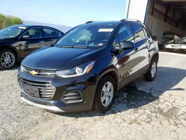 KL7CJPSBXKB787996 2019 CHEVROLET TRAX 1LT-1