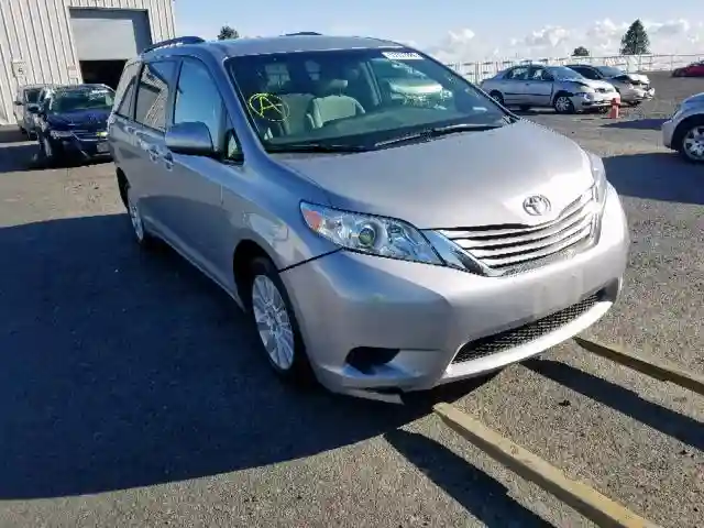 5TDJK3DC5FS121553 2015 TOYOTA SIENNA LE-0