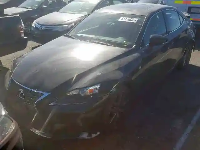 JTHBA1D23G5037370 2016 LEXUS IS 200T-1