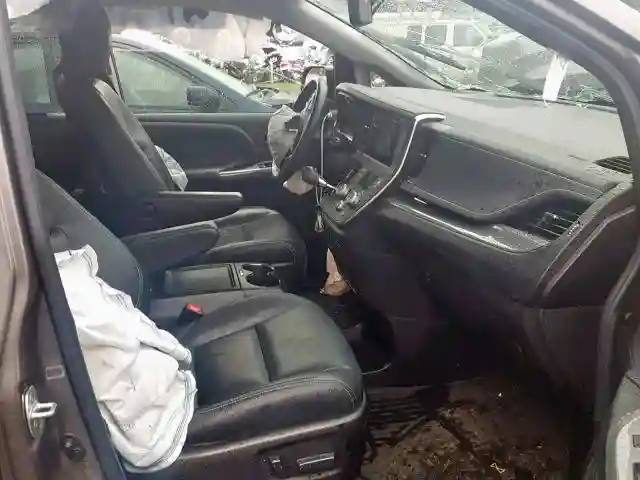5TDXK3DC0GS751427 2016 TOYOTA SIENNA SE-4