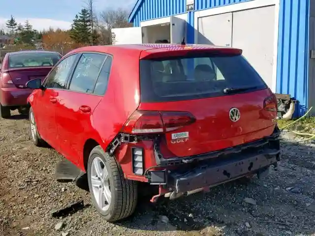 3VWG17AU7JM283658 2018 VOLKSWAGEN GOLF S-2