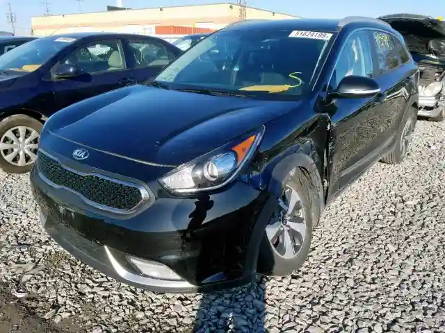 KNDCC3LC8J5157114 2018 KIA NIRO EX-1