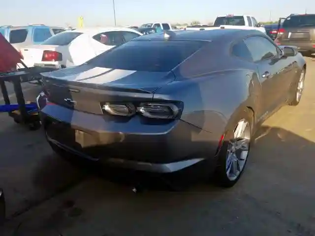 1G1FD1RS5K0108800 2019 CHEVROLET CAMARO LT-3