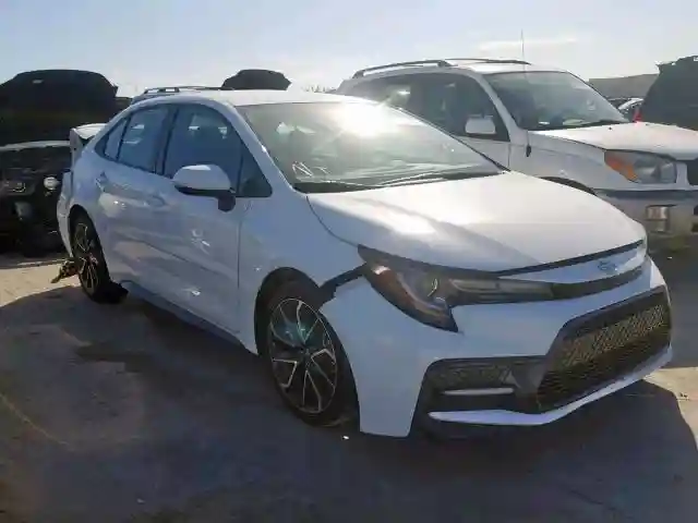 5YFS4RCE3LP008628 2020 TOYOTA COROLLA SE-0
