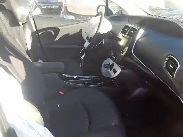 JTDKARFP0J3088384 2018 TOYOTA PRIUS PRIME-4