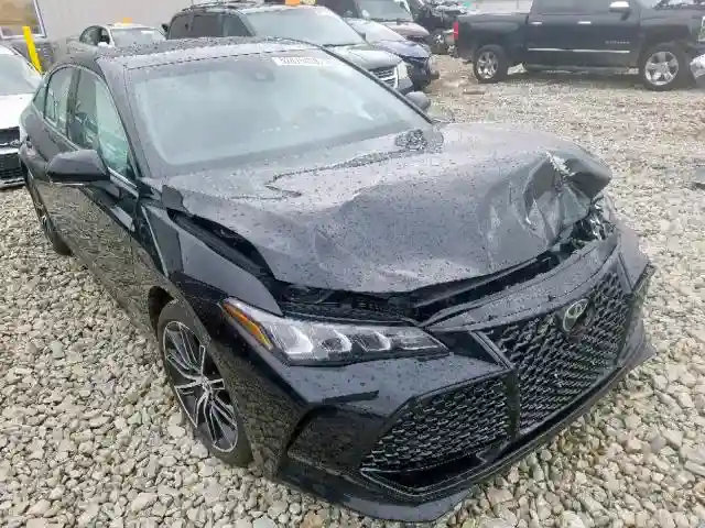 4T1BZ1FB5KU005926 2019 TOYOTA AVALON XLE-0