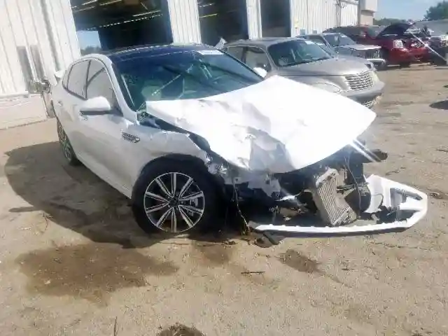 5XXGU4L17KG332470 2019 KIA OPTIMA EX-0