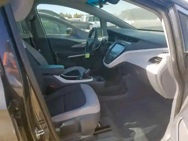 1G1FW6S0XH4141406 2017 CHEVROLET BOLT EV LT-4