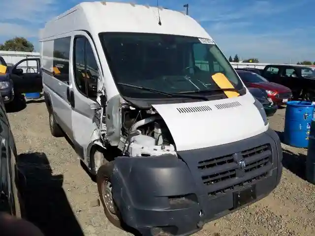 3C6TRVCG7HE527228 2017 RAM PROMASTER 2500 2500 HIGH-0