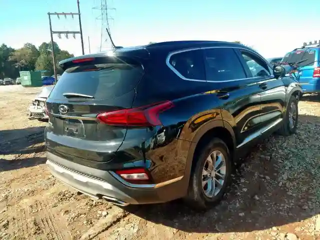 5NMS23AD9KH107881 2019 HYUNDAI SANTA FE SE-3