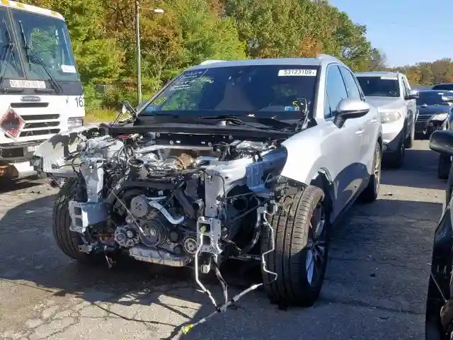 WP1AA2AY9KDA13003 2019 PORSCHE CAYENNE-1