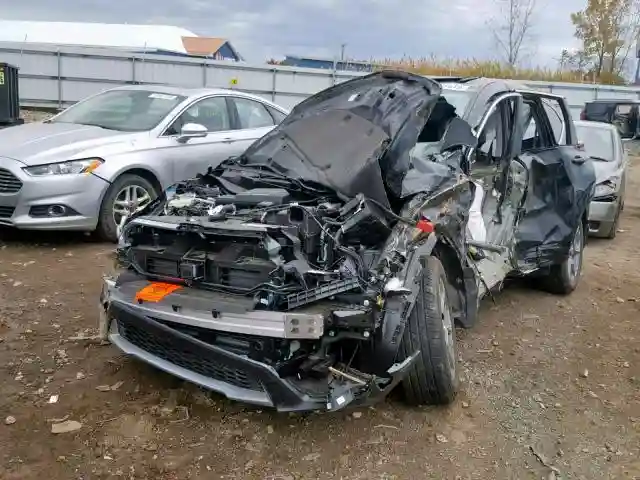 2HKRW2H81KH658511 2019 HONDA CR-V EXL-1