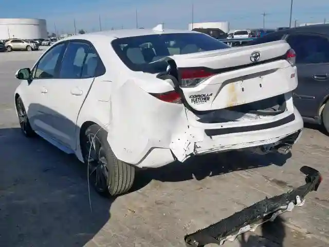 5YFS4RCE3LP008628 2020 TOYOTA COROLLA SE-2