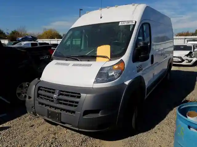 3C6TRVCG7HE527228 2017 RAM PROMASTER 2500 2500 HIGH-1