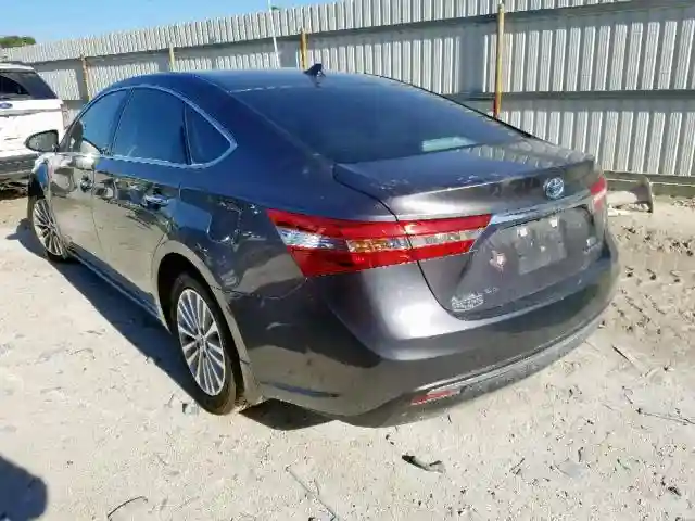 4T1BD1EB6FU041033 2015 TOYOTA AVALON HYBRID-2