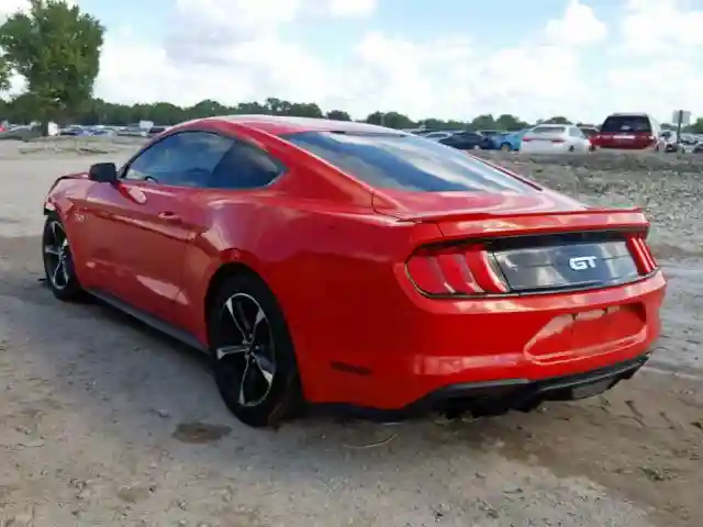 1FA6P8CFXJ5113176 2018 FORD MUSTANG GT-2