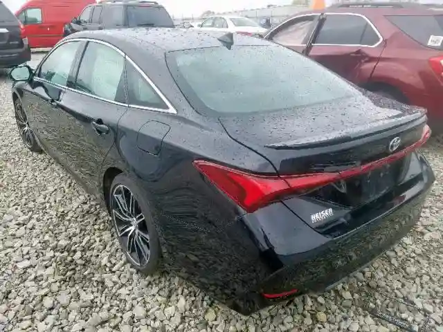 4T1BZ1FB5KU005926 2019 TOYOTA AVALON XLE-2
