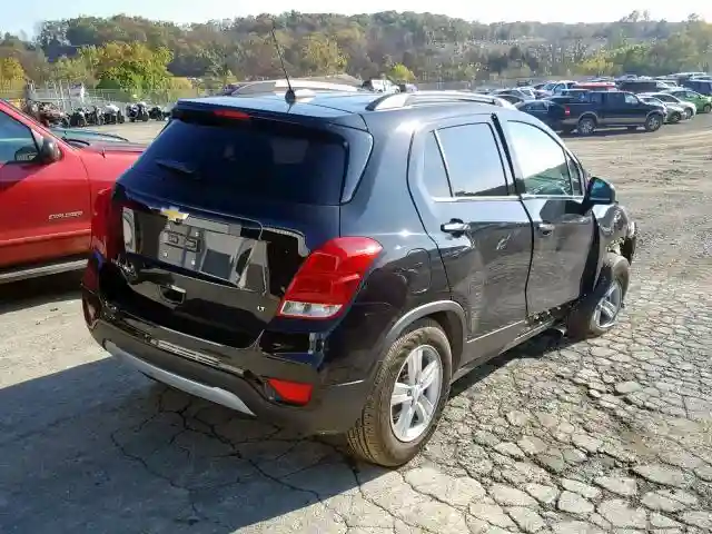 KL7CJPSBXKB787996 2019 CHEVROLET TRAX 1LT-3