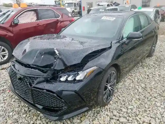 4T1BZ1FB5KU005926 2019 TOYOTA AVALON XLE-1