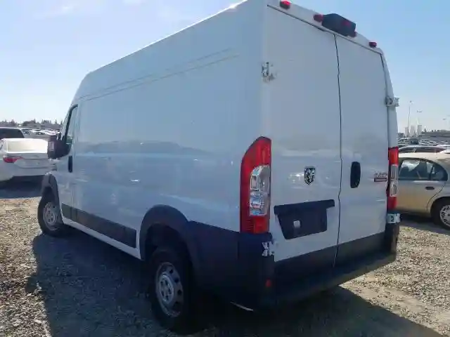 3C6TRVCG7HE527228 2017 RAM PROMASTER 2500 2500 HIGH-2