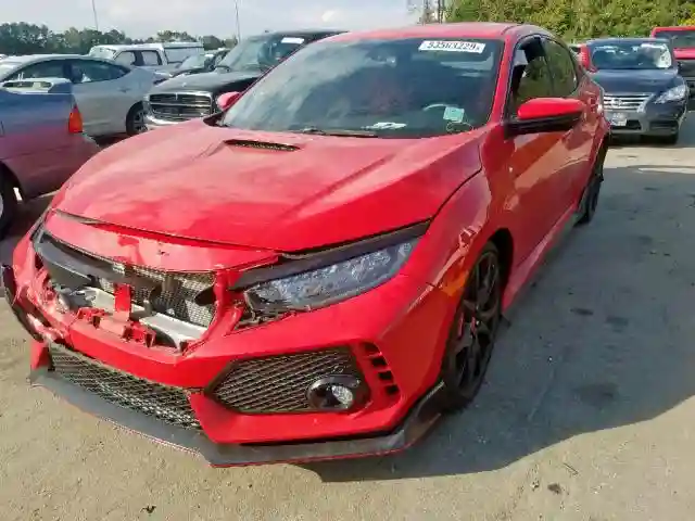SHHFK8G72KU201679 2019 HONDA CIVIC TYPE-R TOURING-1