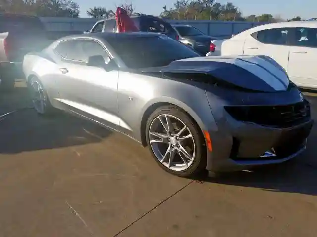 1G1FD1RS5K0108800 2019 CHEVROLET CAMARO LT-0