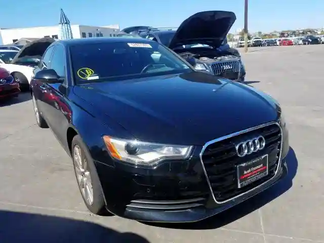 WAUDFBFC1FN025818 2015 AUDI A6 PREMIUM PLUS-0