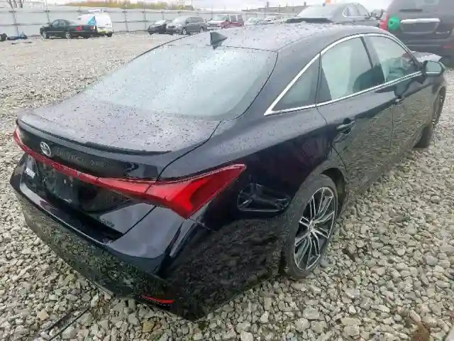 4T1BZ1FB5KU005926 2019 TOYOTA AVALON XLE-3