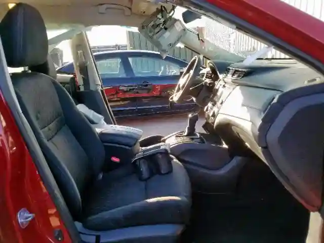 5N1AT2MVXHC766935 2017 NISSAN ROGUE SV-4
