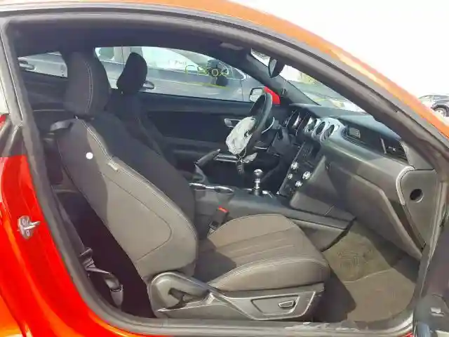 1FA6P8CFXJ5113176 2018 FORD MUSTANG GT-4